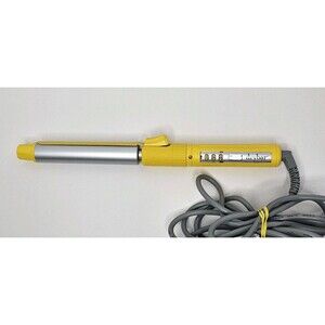 Drybar The 3-Day Bender 1" Curling Iron Digital Rotating Styling Iron BNDG1287
